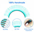 0.07mm Caribbean Blue Blooming Lashes